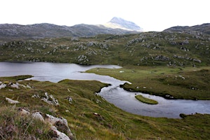 Imagen principal de Ranger Guided walk from Little Assynt to Suileag bothy