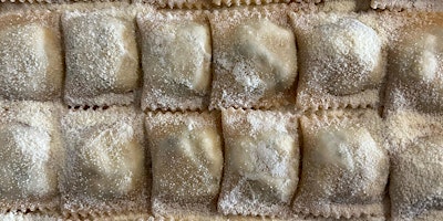 Primaire afbeelding van Filled pasta workshop April 19th