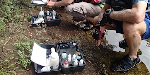 Hauptbild für Adopt-A-Stream Chemical Testing Workshop