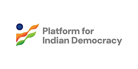 Launch of Platform for Indian Democracy