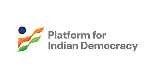 Launch of Platform for Indian Democracy primary image