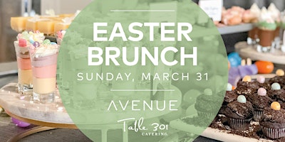 Hauptbild für Easter Brunch at Avenue