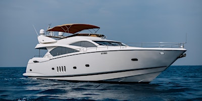 Imagem principal do evento 2-6 Hour Yacht Rental - Predator Havana 95ft 2023 Yacht Rental - Dubai
