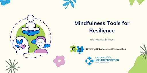 Primaire afbeelding van Mindfulness for Resilience