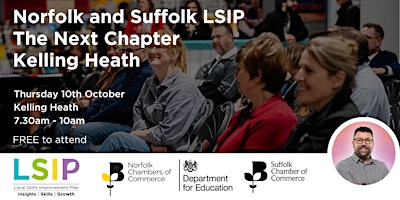 Hauptbild für Norfolk and Suffolk LSIP – The Next Chapter – Kelling Heath
