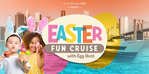 Easter Fun Cruise with Egg Hunt primary image