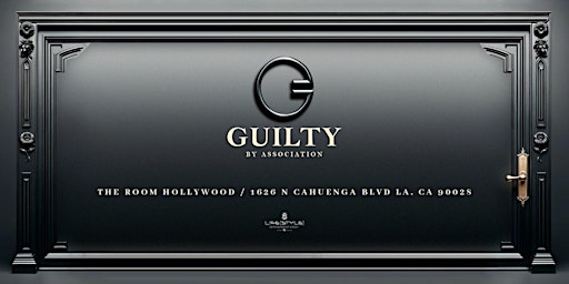 GUILTY BY ASSOCIATION primary image
