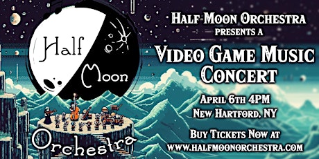 A Video Game Music Concert