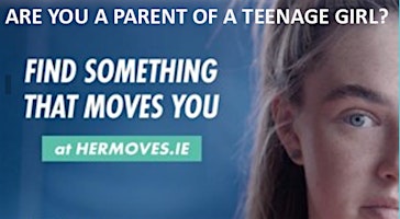 ARE YOU A PARENT OF A TEENAGE GIRL ? primary image