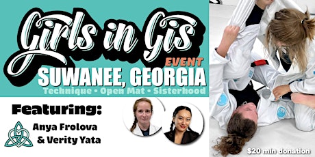 Imagen principal de Girls in Gis Georgia-Suwanee Event