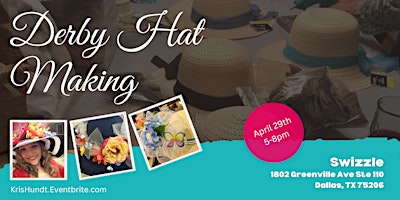 Imagem principal de Kentecky Derby Hat Making Event