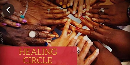 Hauptbild für Community Healing Circle