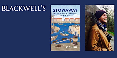 STOWAWAY - Joe Shute in conversation with David Cooper