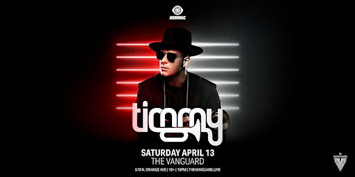 Imagen principal de Timmy Trumpet