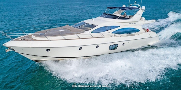 2-6 Hour Yacht Rental - Diamond Venice Luxury 2023 Yacht Rental - Dubai