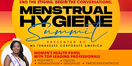 Menstrual Hygiene Summit
