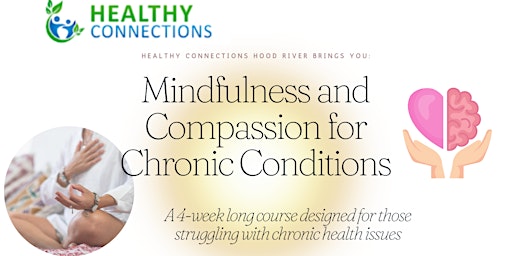 Imagem principal do evento Mindfulness and Compassion for Chronic Conditions