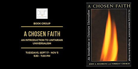 Book Group: A Chosen Faith