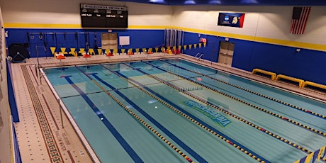 Misericordia Men's Swimming ID Day