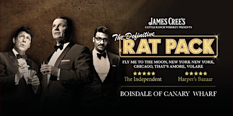 The Definitive Rat Pack  primärbild