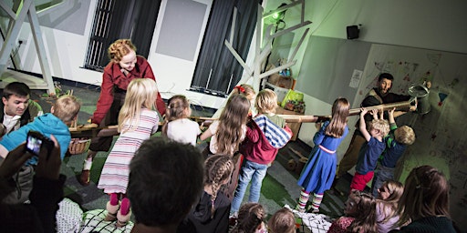 Primaire afbeelding van Family Storytelling Workshop: Stories from the Sea