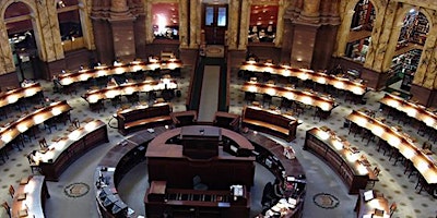 Primaire afbeelding van Library of Congress Guided Tour with Walking Tour from Union Station