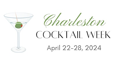 Imagen principal de Charleston Cocktail Week
