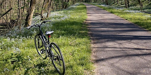 Imagem principal do evento Signs of Spring Bike Tour