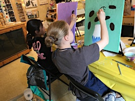 Hauptbild für Art Smart Painting  for Ages 6-12 at Northeastern Illinois University