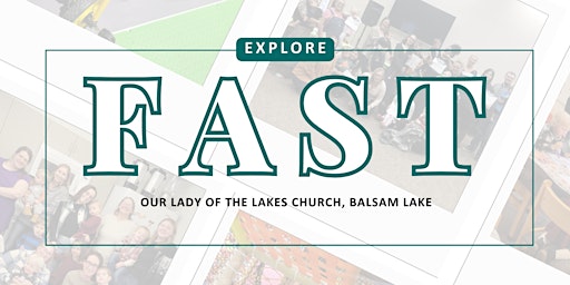 Imagem principal do evento FAST | Balsam Lake