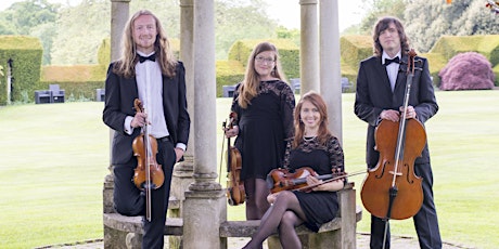 Baroque evening with the Aderyn String Quartet