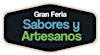 Logo de GRAN FERIA SABORES Y ARTESANOS