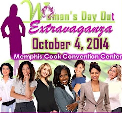 Woman's Day Out Extravaganza (Tickets) primary image