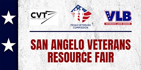 San Angelo Veterans Resource Fair