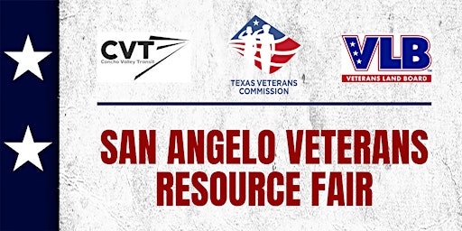 Primaire afbeelding van San Angelo Veterans Resource Fair