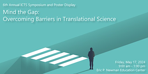 Imagem principal do evento Mind the Gap: Overcoming Barriers in Translational Science