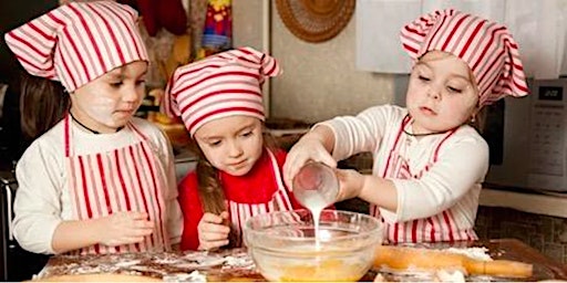 Primaire afbeelding van Kids Cooking Class at Maggiano's Little Italy Columbia, June 15th