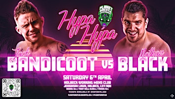 Image principale de Hypa Hypa - Live Wrestling in Holbeck