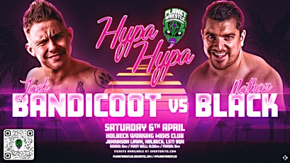 Hypa Hypa - Live Wrestling in Holbeck