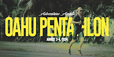 Imagen principal de Oahu Pentathlon 2024