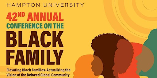 42nd Annual Conference on the Black Family primary image