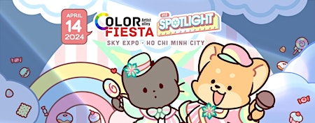 Imagem principal do evento Color Fiesta season 12