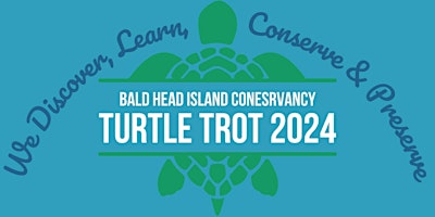 Imagem principal do evento 2024 Turtle Trot 5Ks