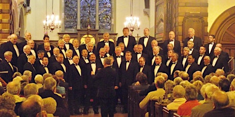 Music Capital Presents: CANTORION GOGLEDD CYMRU ( NORTH WALES MALE CHOIR )