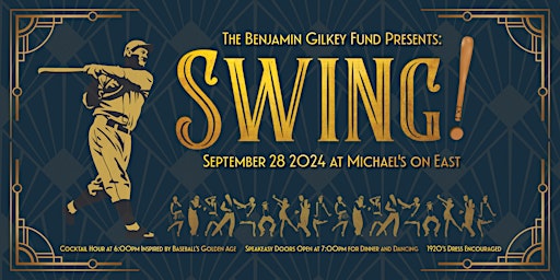 Imagem principal de Swing!