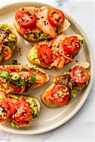 Image principale de Super Chill Appetizers-Healthy Cooking with Bronson