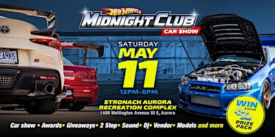 Imagen principal de Hot Wheelz Midnight Club Car Show