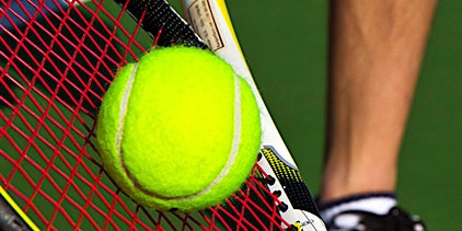 Imagem principal do evento Serve Up Success: Introduce Your Child to Tennis Today!