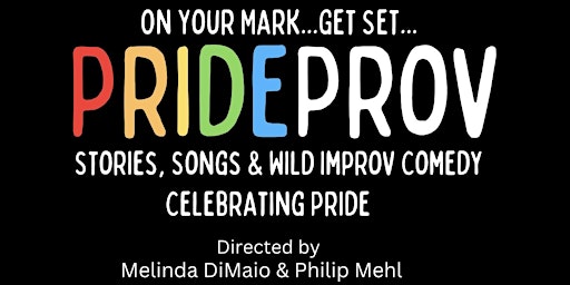 Imagem principal do evento PridePROV