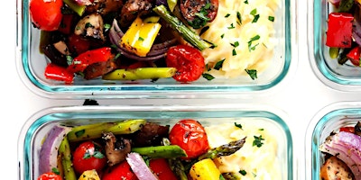 Image principale de Summertime Meal Prep-Healthy Cooking with Bronson